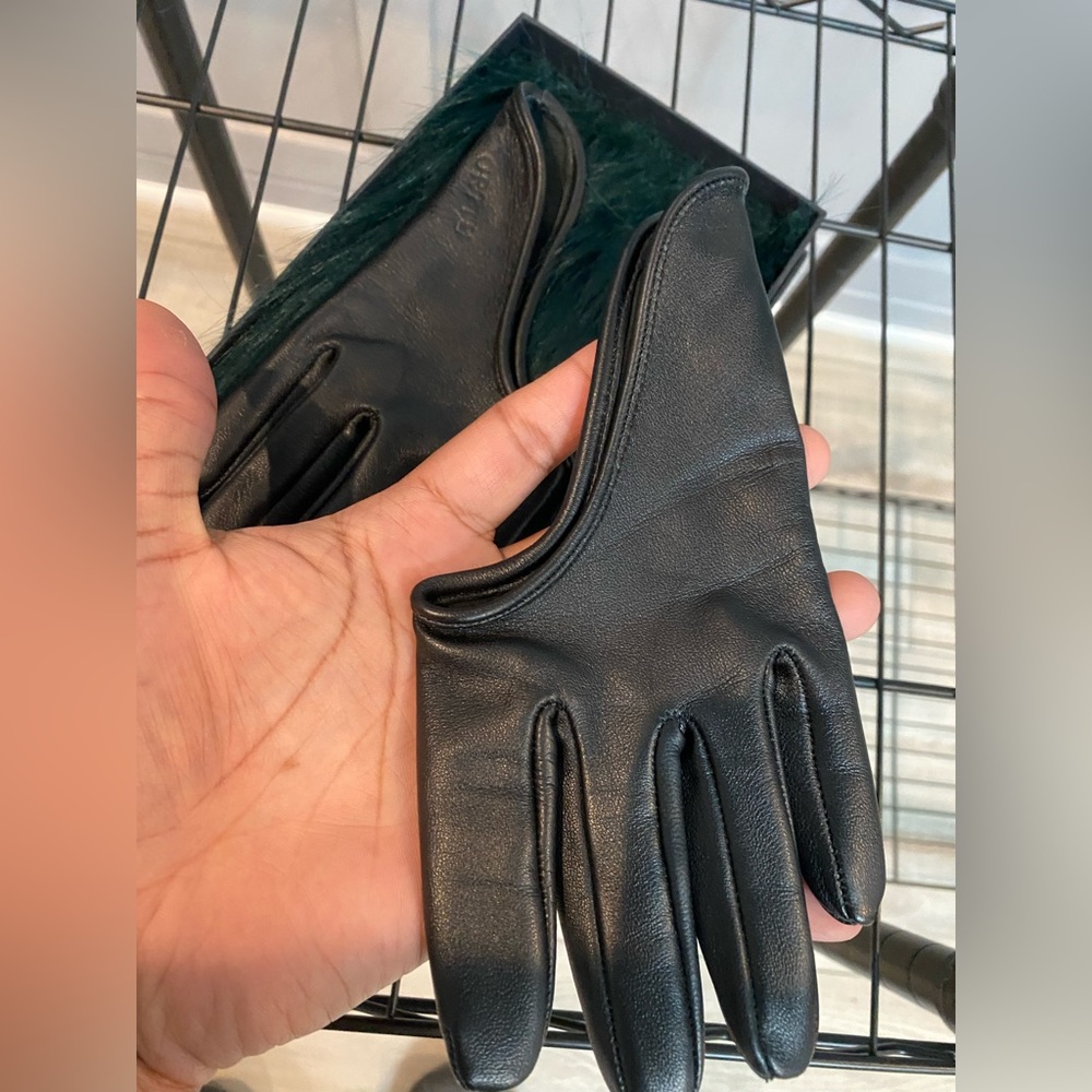 ORTTU 100% Leather London Gloves